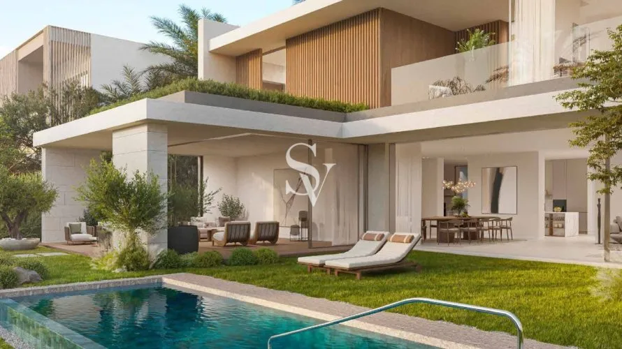 Вилла с 6 спальнями в Dubai Land, Дубай, ОАЭ №1409 № 9