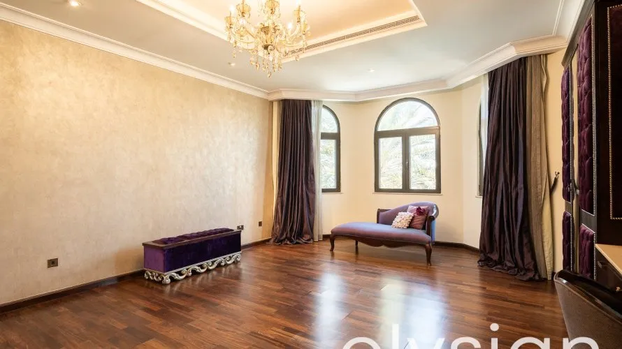 Вилла с 4 спальнями в  Garden Homes, Пальма Джумейра, Дубай, ОАЭ №711 № 5