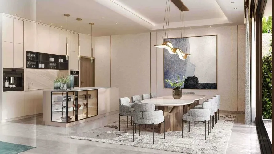 WADI VILLAS в Meydan, ОАЭ №55