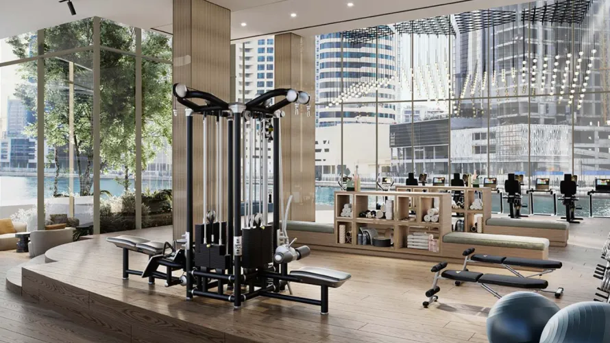 JUMEIRAH LIVING BUSINESS BAY в Бизнес-Бэй, ОАЭ №42 № 6