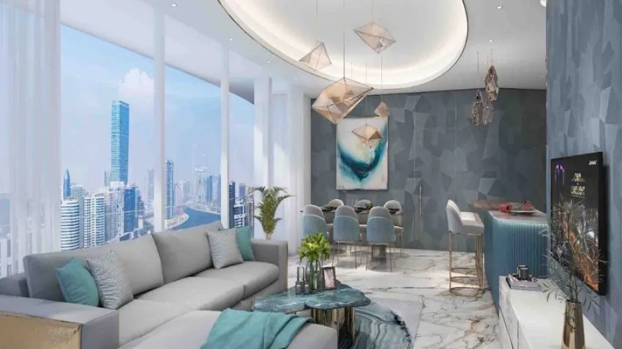 COMO RESIDENCES в Пальма Джумейра, ОАЭ №44