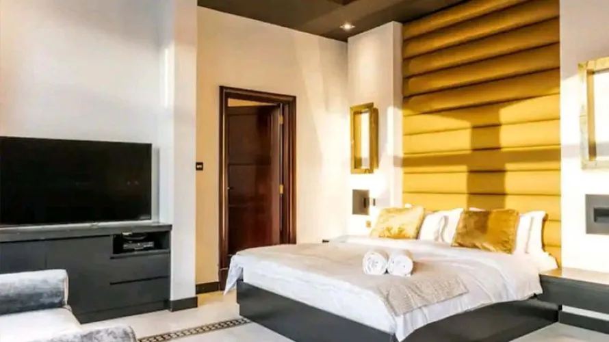 Вилла с 6 спальнями в  Signature Villas, Пальма Джумейра, Дубай, ОАЭ №335 № 20