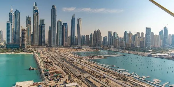 Dubai Harbour № 6