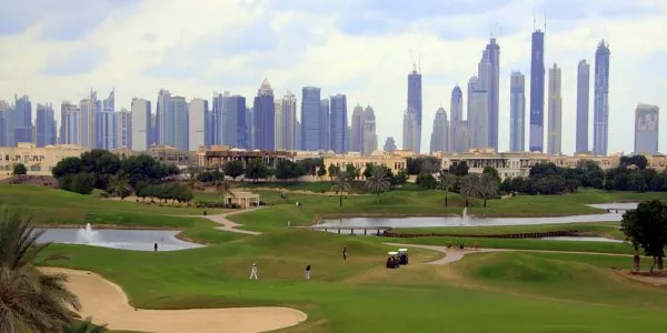 Эмирейтс Хиллз (Emirates Hills) № 3