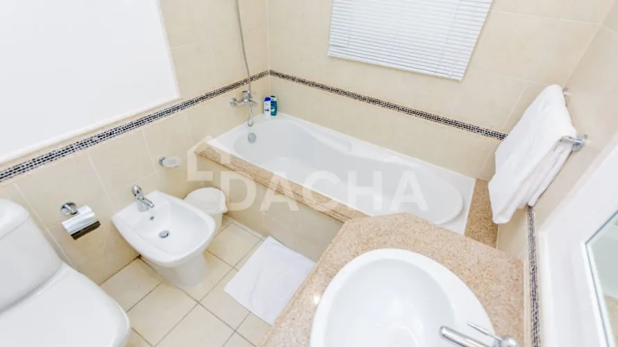 Вилла с 4 спальнями в  Canal Cove Villas, Пальма Джумейра, Дубай, ОАЭ №3069 № 13