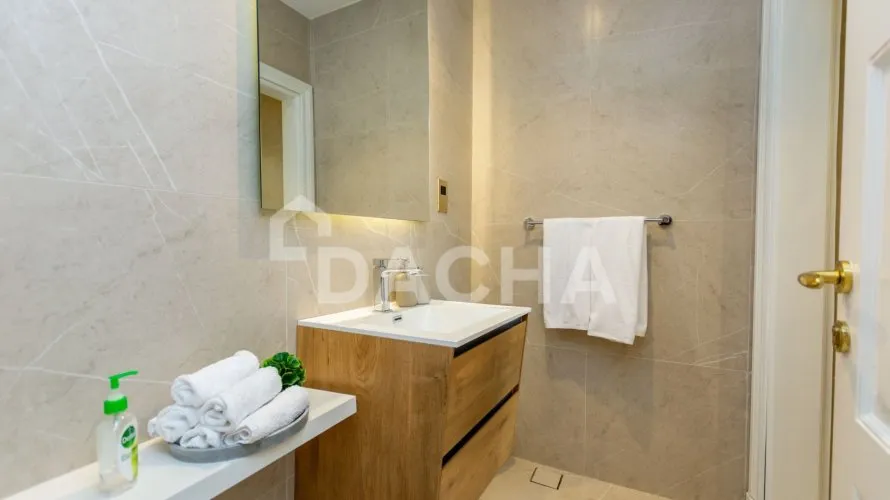 Вилла с 4 спальнями в  Canal Cove Villas, Пальма Джумейра, Дубай, ОАЭ №3069 № 20