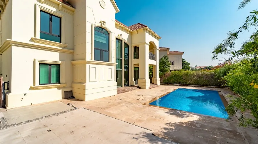 Вилла с 4 спальнями в  Jumeirah Islands, Дубай, ОАЭ №2937 № 4