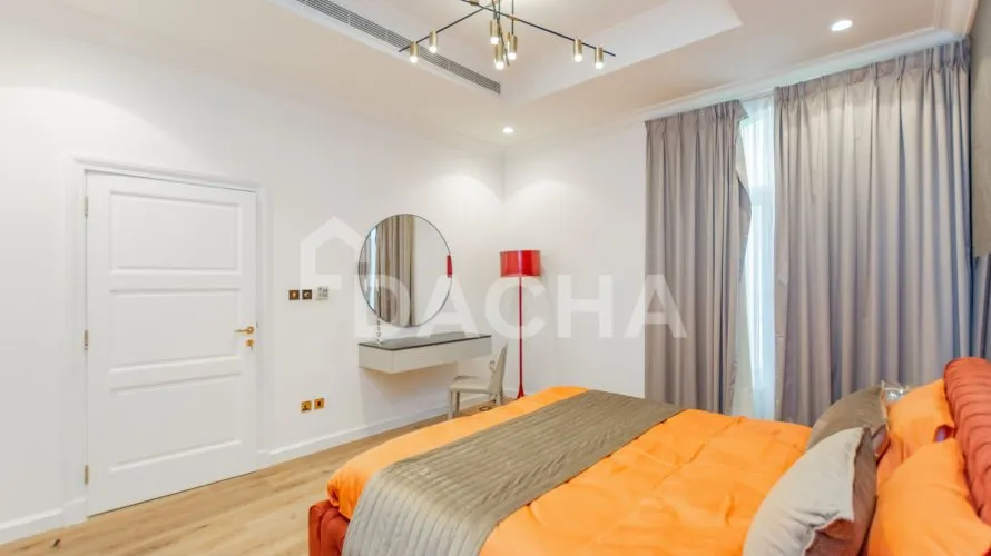 Вилла с 4 спальнями в  Canal Cove Villas, Пальма Джумейра, Дубай, ОАЭ №3069 № 8