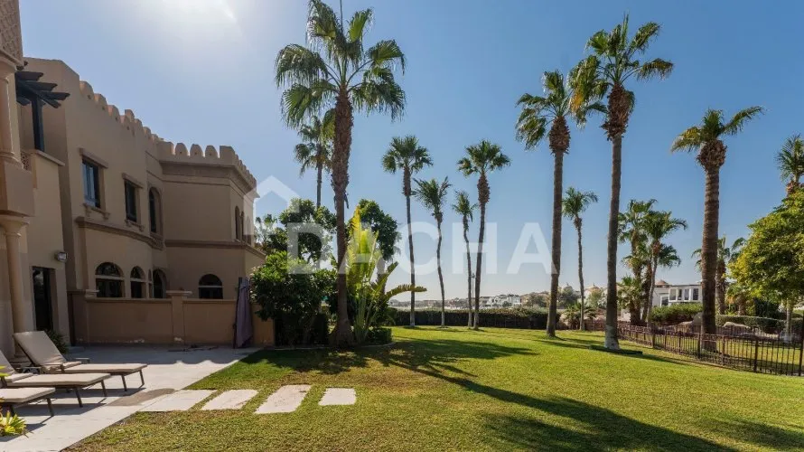 Вилла с 4 спальнями в  Canal Cove Villas, Пальма Джумейра, Дубай, ОАЭ №3069 № 28