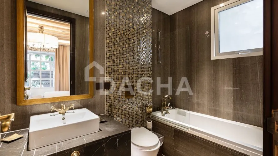 Вилла с 4 спальнями в Dubai Land, Дубай, ОАЭ №3123 № 12