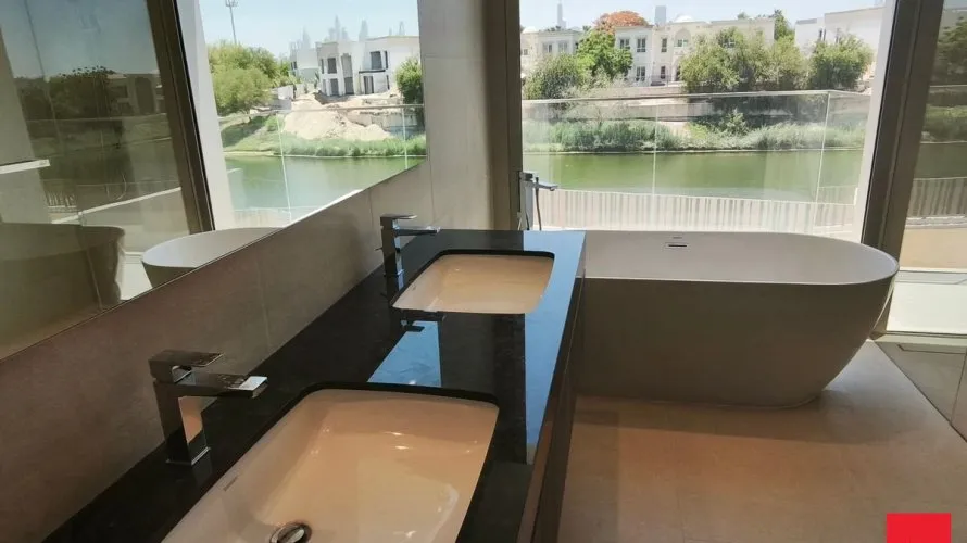Вилла с 5 спальнями в Jumeirah Park, Дубай, ОАЭ №3135 № 11