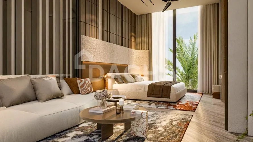 Вилла с 6 спальнями в Sector E, Emirates Hills, Дубай, ОАЭ №3121 № 4