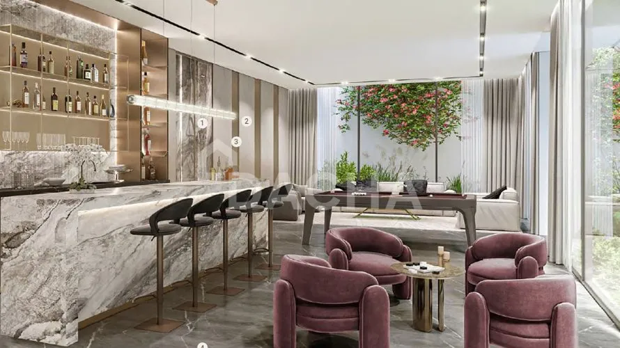 Вилла с 7 спальнями в  DAMAC Hills (Akoya by DAMAC), Дубай, ОАЭ №3084 № 6