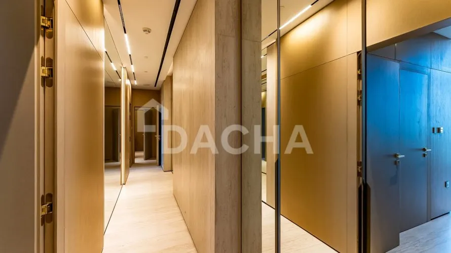Квартира с 3 спальнями в  Аль-Васл, Дубай, ОАЭ №3087 № 13