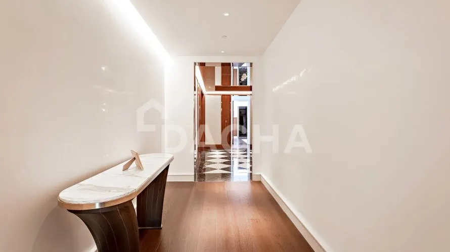 Квартира с 4 спальнями в Dorchester Collection Dubai, Бизнес-Бэй, Дубай, ОАЭ №3129 № 18