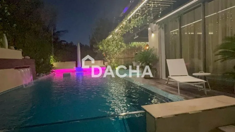 Вилла с 4 спальнями в Sidra Villas, Дубай Хилс Эстейт, Дубай, ОАЭ №3194 № 14