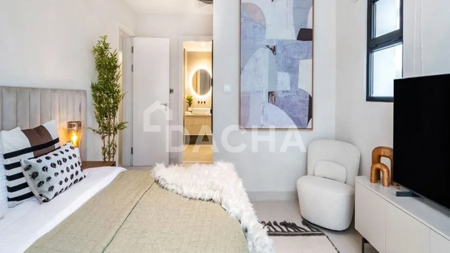 Вилла с 5 спальнями в Palma Residences, Пальма Джумейра, Дубай, ОАЭ №3082 № 6