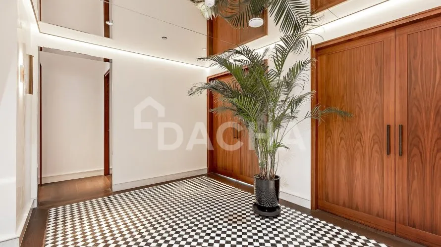 Квартира с 4 спальнями в Dorchester Collection Dubai, Бизнес-Бэй, Дубай, ОАЭ №3129 № 11