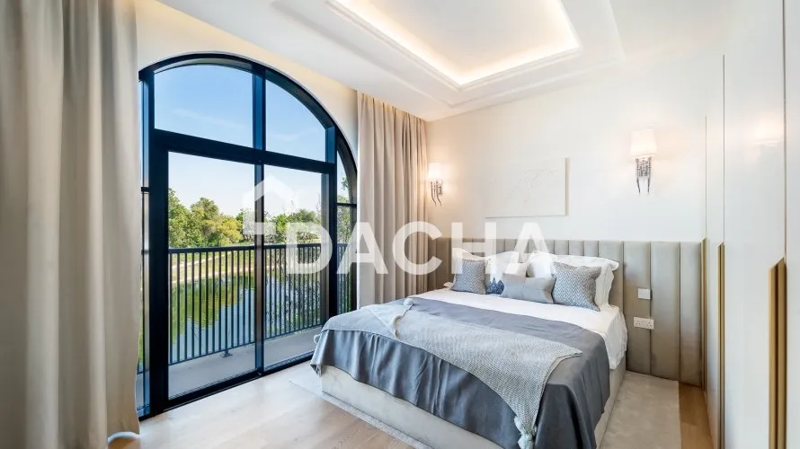 Вилла с 4 спальнями в Jumeirah Islands, Дубай, ОАЭ №3164 № 15