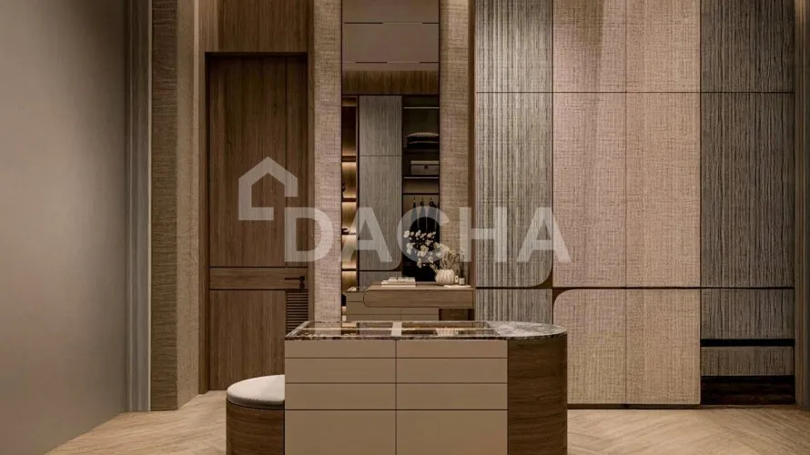 Вилла с 6 спальнями в Sector E, Emirates Hills, Дубай, ОАЭ №3121 № 5