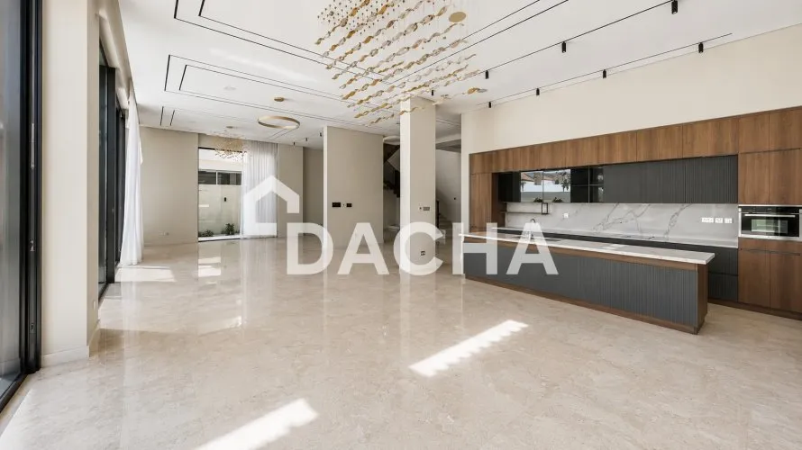 Вилла с 6 спальнями в Jumeirah Park Homes, Jumeirah Park, Дубай, ОАЭ №3126 № 10