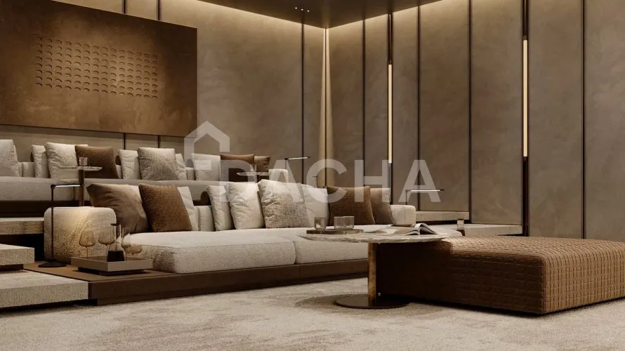 Квартира с 4 спальнями в The Crescent, Пальма Джумейра, Дубай, ОАЭ №3190 № 16