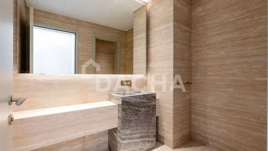 Квартира с 4 спальнями в Пальма Джумейра, Дубай, ОАЭ №3130 № 14