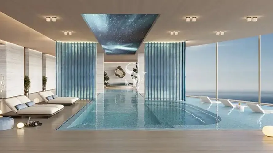 Пентхаус с 4 спальнями в Дубай, ОАЭ №3170 № 25