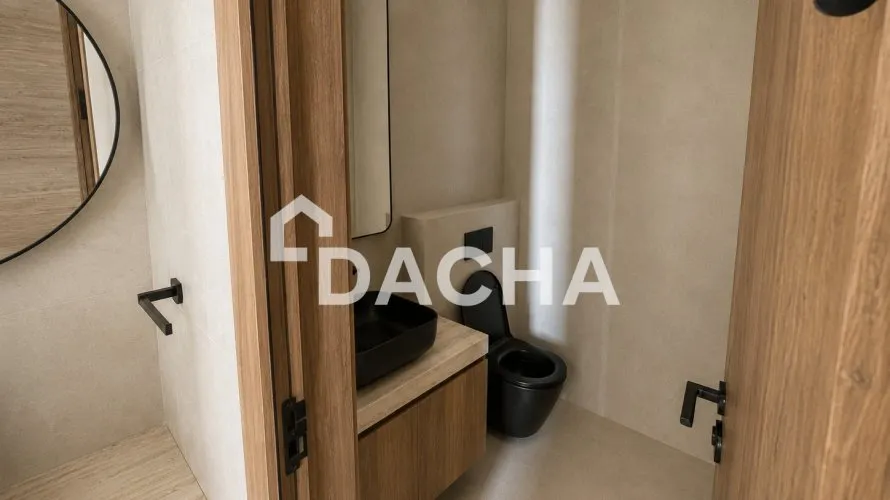 Вилла с 6 спальнями в Jumeirah Park Homes, Jumeirah Park, Дубай, ОАЭ №3126 № 8