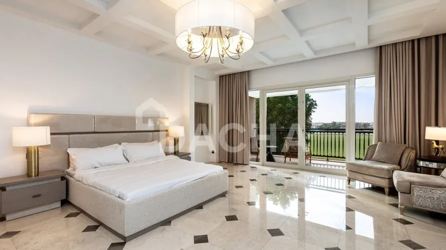 Вилла с 4 спальнями в Dubai Land, Дубай, ОАЭ №3123 № 10
