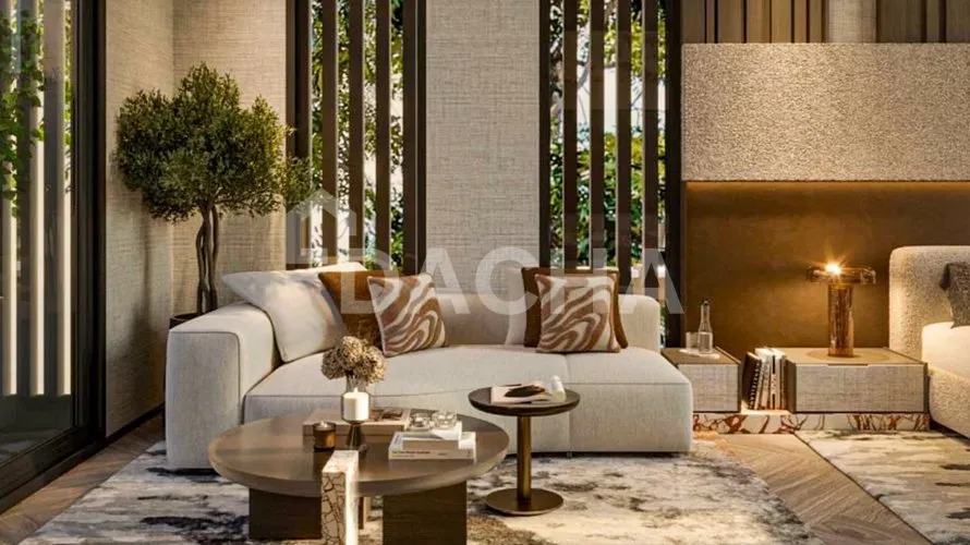 Вилла с 6 спальнями в Sector E, Emirates Hills, Дубай, ОАЭ №3121 № 6