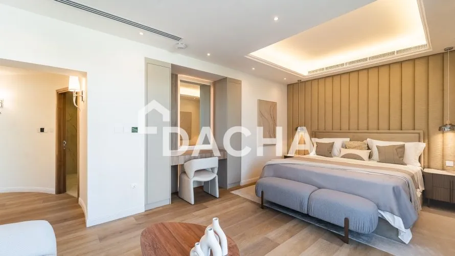 Вилла с 4 спальнями в Jumeirah Islands, Дубай, ОАЭ №3164 № 19