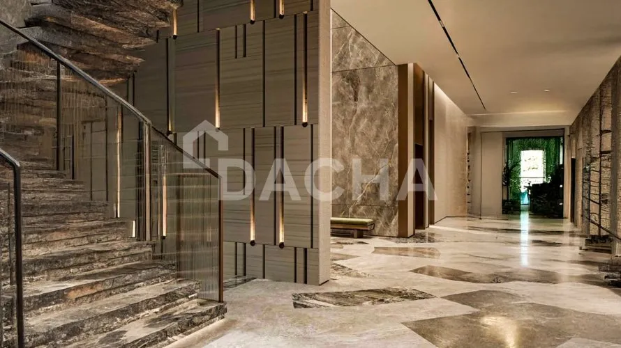 Вилла с 6 спальнями в Sector E, Emirates Hills, Дубай, ОАЭ №3121