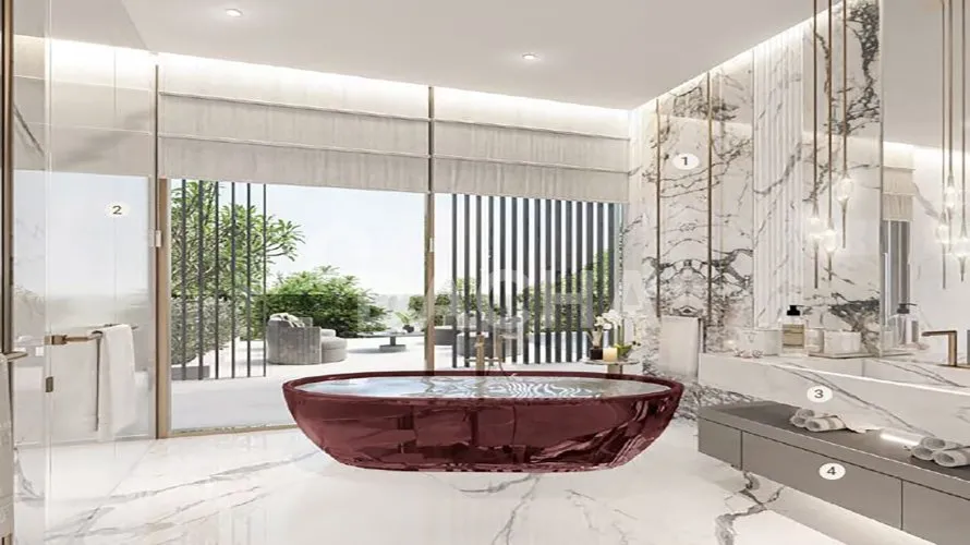 Вилла с 7 спальнями в  DAMAC Hills (Akoya by DAMAC), Дубай, ОАЭ №3084