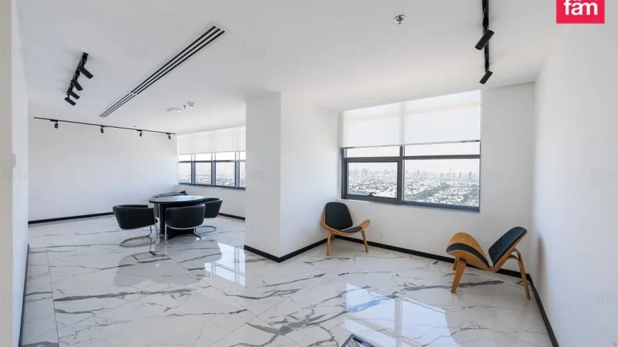 Офис 1121.7м² в Дубай, ОАЭ №3188 № 3