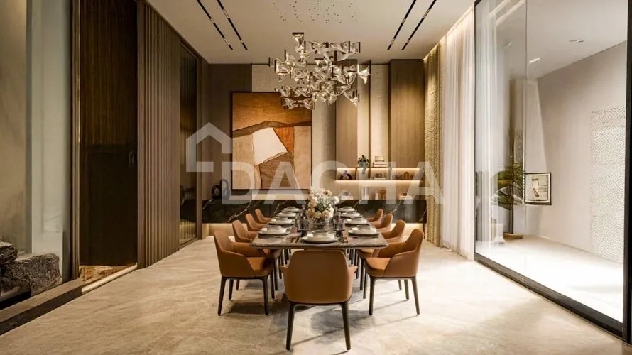 Вилла с 6 спальнями в Sector E, Emirates Hills, Дубай, ОАЭ №3121 № 3