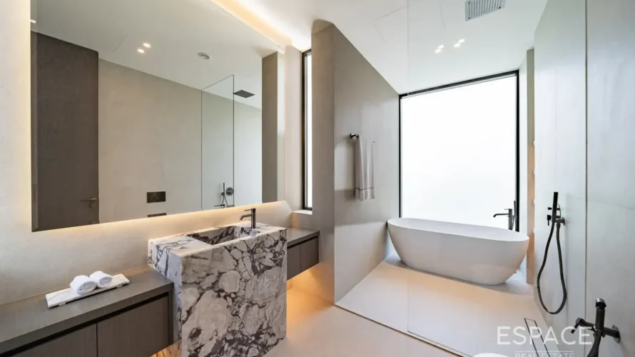 Вилла с 5 спальнями в The Nest, Аль-Барари, Дубай, ОАЭ №3672 № 8