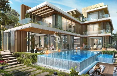 Вилла с 7 спальнями в DAMAC Hills (Akoya by DAMAC), Дубай, ОАЭ №3234