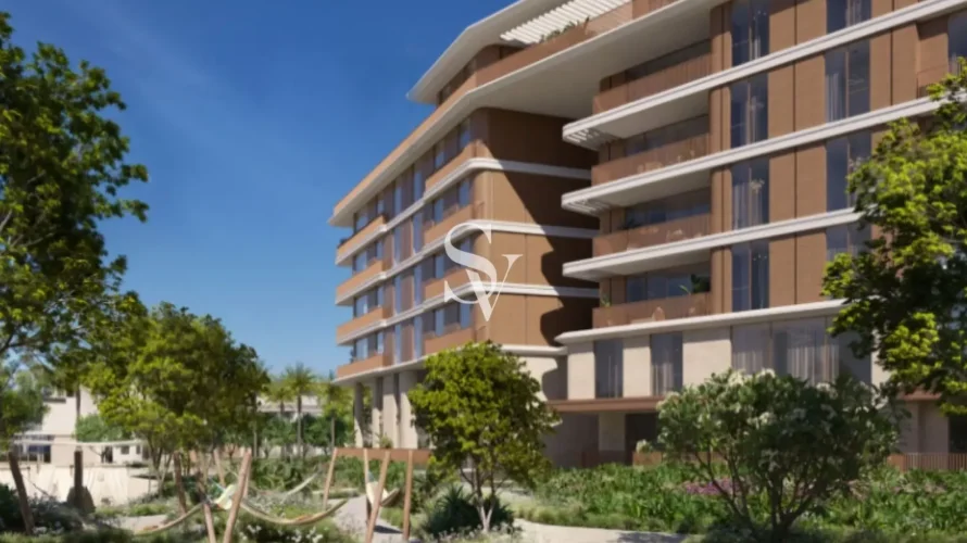 Квартира с 4 спальнями в Palm Jebel Ali, Дубай, ОАЭ №3268 № 12