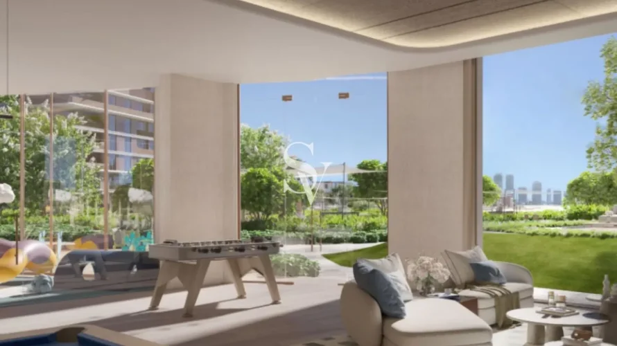 Квартира с 4 спальнями в Palm Jebel Ali, Дубай, ОАЭ №3268 № 17