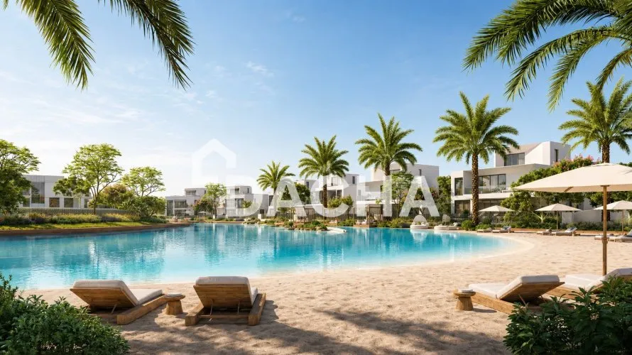 Вилла с 5 спальнями в Дубай, ОАЭ №3237 № 5