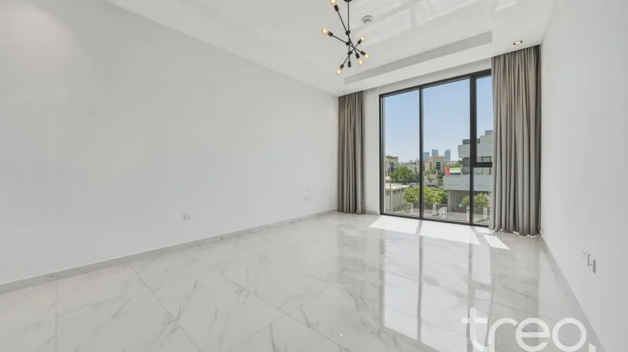 Вилла с 5 спальнями в Jumeirah Park, Дубай, ОАЭ №3463 № 5