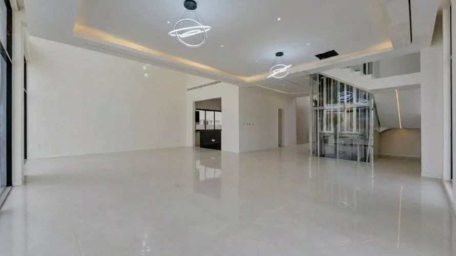 Вилла с 6 спальнями в Jumeirah Park, Дубай, ОАЭ №3513 № 17