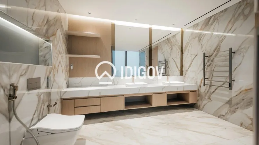 Квартира с 4 спальнями в Dubai Internet City, Дубай, ОАЭ №3546 № 22