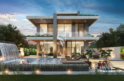 Вилла с 6 спальнями в DAMAC Hills (Akoya by DAMAC), Дубай, ОАЭ №3233