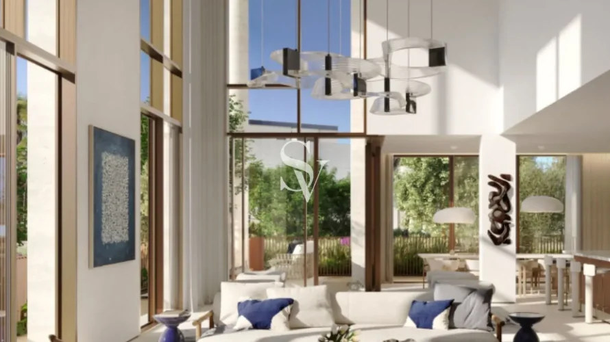 Квартира с 4 спальнями в Palm Jebel Ali, Дубай, ОАЭ №3268 № 21
