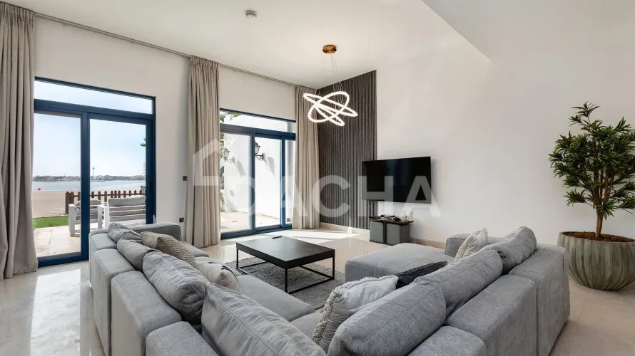 Вилла с 5 спальнями в Palma Residences, Пальма Джумейра, Дубай, ОАЭ №3282 № 22