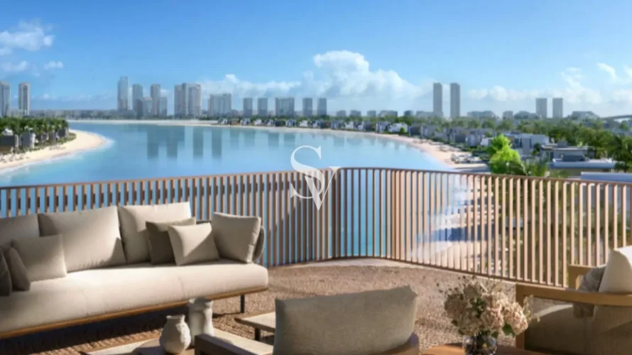 Квартира с 4 спальнями в Palm Jebel Ali, Дубай, ОАЭ №3268 № 20