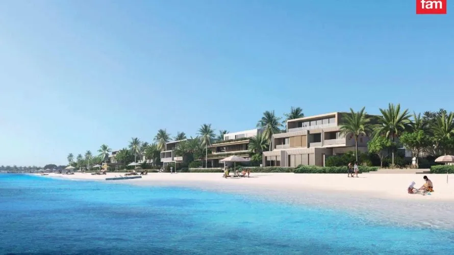 Земельный участок 2347.7м² в Palm Jebel Ali, Дубай, ОАЭ №3266