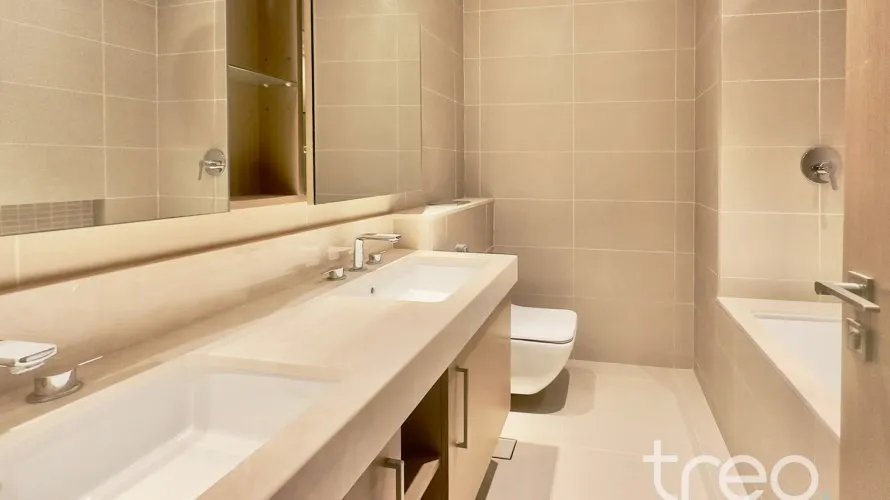 Квартира с 4 спальнями в 5242, Дубай Марина, Дубай, ОАЭ №3476 № 13